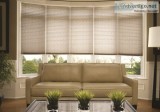 Shop for custom honeycomb shades from our exclusive collection