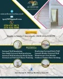 New Build External Wall Insulation &ndash Preparing Your Structu