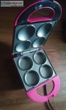cupcake maker-PINK color