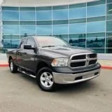 2014 Ram 1500 QUAD CAB 4X4 TRADEMAN