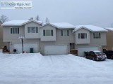 NEWLY RENOVATED and SPACIOUS Triplex in East Anchorage