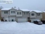 NEWLY RENOVATED and SPACIOUS Triplex in East Anchorage