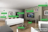 Living Room Design in Hyderabad