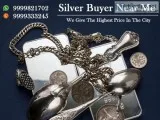 Cash For Silver In Noida  Sell Silver Online
