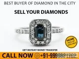 How To Sell Diamond Online At Best Price In Delhi NCR