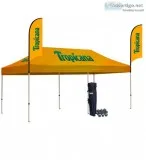 Buy Now  Wide Range Of Custom Canopy Tents - Tent Depot  Canada