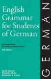 A Self-Study German Grammar Book by Olivia and Hills Press
