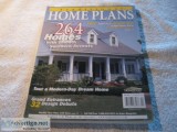 Traditional HOME PLANS 264 Homes with Smooth Southern Accents