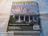 Traditional HOME PLANS 264 Homes with Smooth Southern Accents