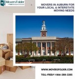 Movers in Auburn For your Local and Interstate Moving Needs