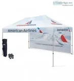 Best Custom Pop Up Tents For Easy Camping  - Tent Depot  Canada