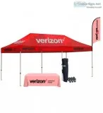 High Quality Trade Show Tents For Your Brand Promotions   Canada