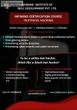 Ethical Hacking at Infimind Institute of Skill Development in Ba
