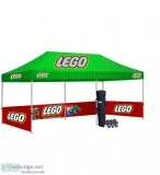 Custom Canopy Tents With Your Logo For Events  Canada