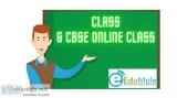 Class 6 CBSE online class