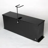 Sealcoat Brush Box for Edging Brooms &ndash 40&Prime