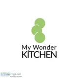 Spray Paint My Kitchen Cabinet Dublin Ireland- MyWonderKitchen
