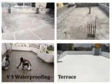 Terrace leakage waterproofing services