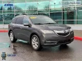 2014 Acura MDX SH-AWD 4dr AdvanceEntertainmen t Pkg 4WD Sport Ut