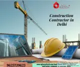 Construction Contractor in Delhi