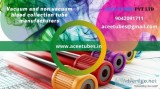 Non vacuum blood collection tube manufacturers