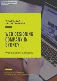 website designing company in sydney