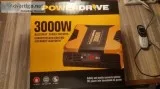 PowerDrive 3000 watt inverter