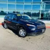 2014 Jeep Cherokee Electric parking brake31 mpg combine