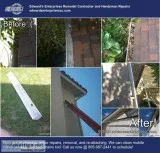 Camarillo Rain Gutter Cleaning and Minor Repairs