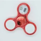 LED Crystal Fidget Spinner ShoppySanta
