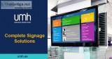 Umh-best led display screen distributor in dubai