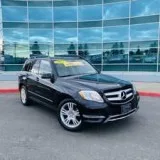 2015 Mercedes-Benz GLK 350 4WD Sport Bluetooth Side impact beams
