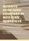 website designing company in western Australia