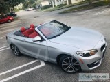 2016 BMW 2-Series 228i xDrive Convertible