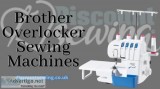 Brother Overlocker Sewing Machines - Discount Sewing