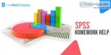 Need SPSS Homework Help Rely on Livewebtutors