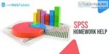 Need SPSS Homework Help Rely on Livewebtutors