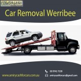 Grab the Genuine Car Removal Services in Werribee