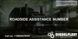 Roadside Assistance Number