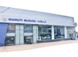 Get Best Offer on Cars at Maruti Car Showroom in Kanpur