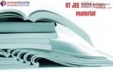 IIT JEE 2021 study material