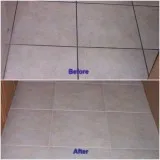 Grout Colorsealing Services in St. Petersburg FL - Grout Master