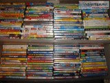 Children (Kids) DVD Movies You pick the ones you want