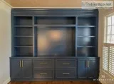 Home Office Built-Ins