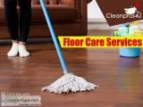 Are you Looking Floor Care Cleaning Services