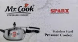 Sparx Pressure Cooker 5 Litre