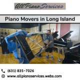 Piano Movers Long Island  All Piano Services