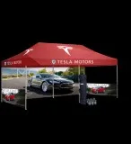 Order Custom Printed Tents with Eye-catching Designs  Tent Depot