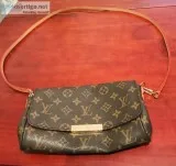 Replica louis vuitton favorite mm