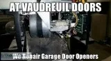 R&eacuteparation d ouvre-porte de garage